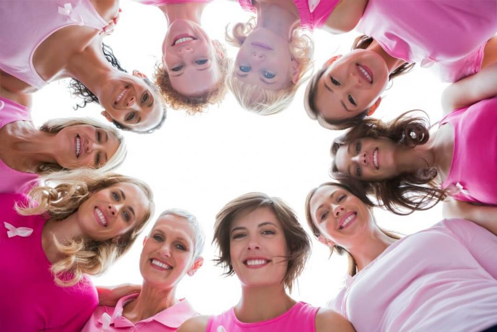 Our Breast Cancer Race for Life