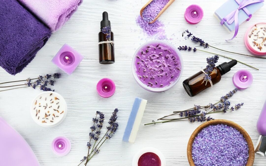 The Healing Power of Essential Oils